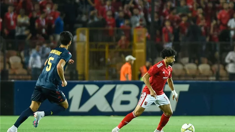 متفوقًا على شلبي والكرتي.. مروان عطية لاعب شهر مايو باختيار جمعية اللاعبين المحترفين