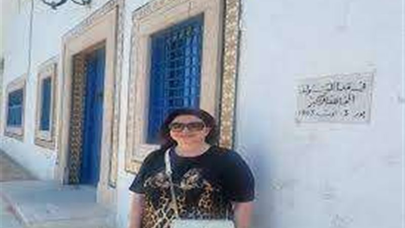 الفنانة إلهام شاهين