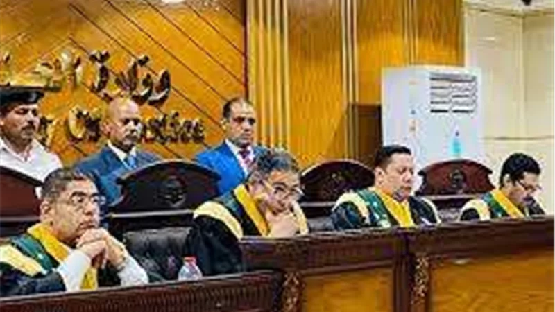 لأول أغسطس.. تأجيل محاكمة متهمي تنظيم القاعدة بكفر الشيخ