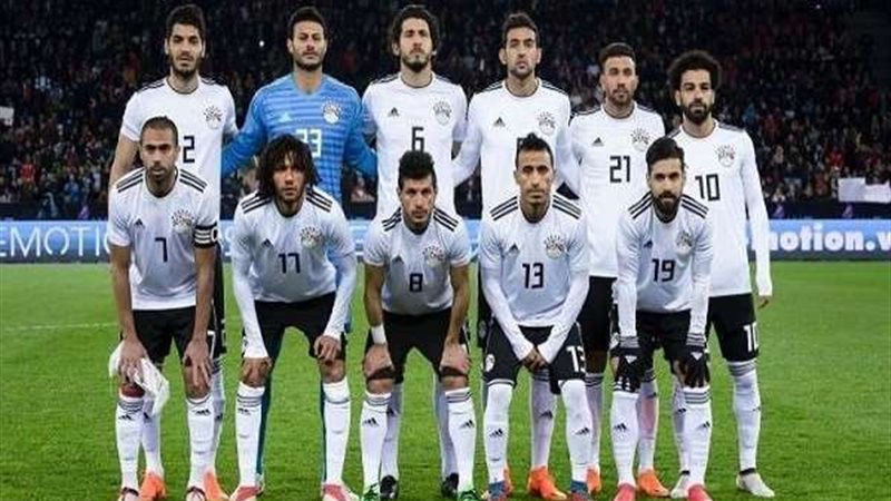 منتخب مصر 