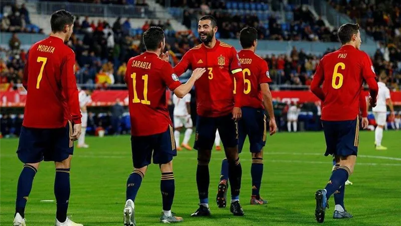 بث مباشر.. مباراة إسبانيا وكرواتيا في نهائي دوري الأمم الأوروبية