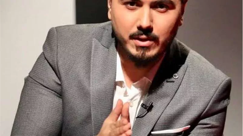 مشادة على الهواء بين ريهام سعيد ونزار الفارس والسبب رانيا يوسف