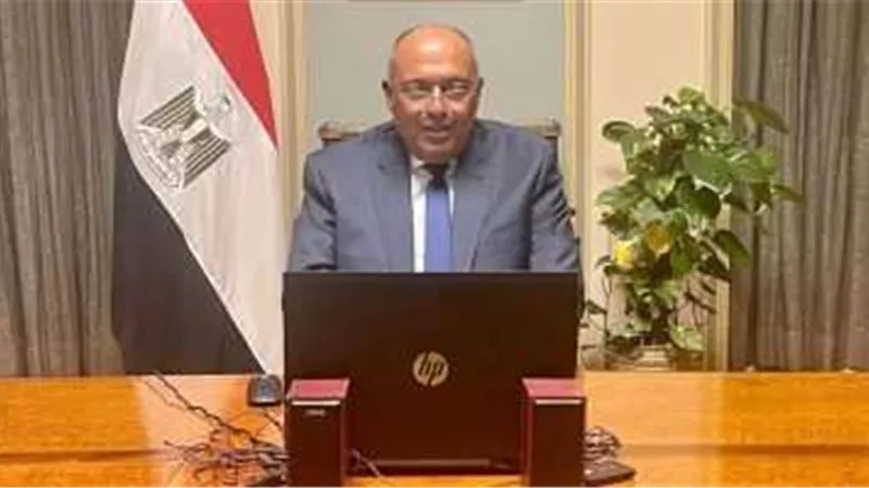 وزير الخارجية: نعمل مع شركائنا من أجل وقف القتال في السودان