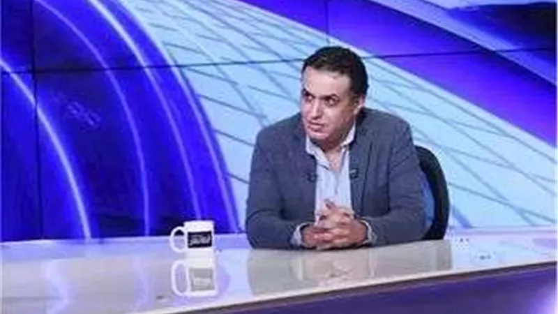 حازم الكاديكي لـ بلدنا اليوم: مباراة مصر وإيطاليا هي سبب حب المصريين لي