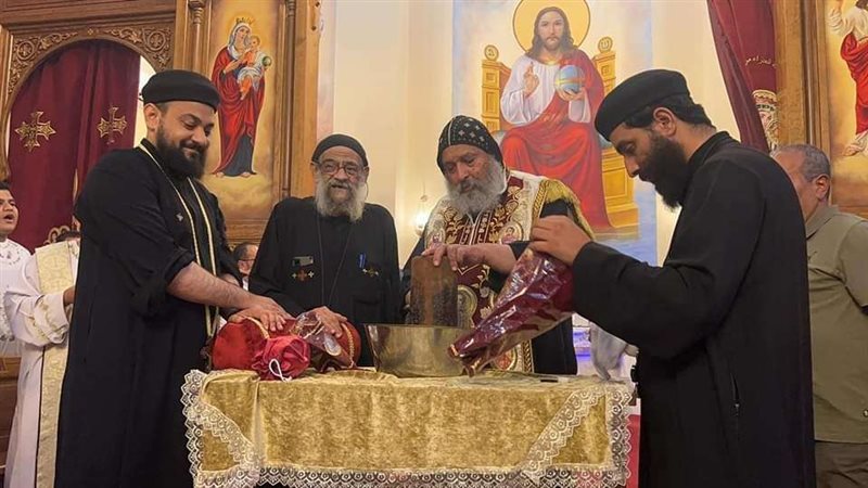تطييب رفات الشهيد