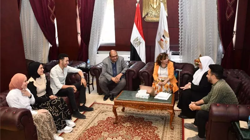 الشباب والرياضة تنفذ لقاء تقييميًا للبرنامج التثقيفي التوعوي