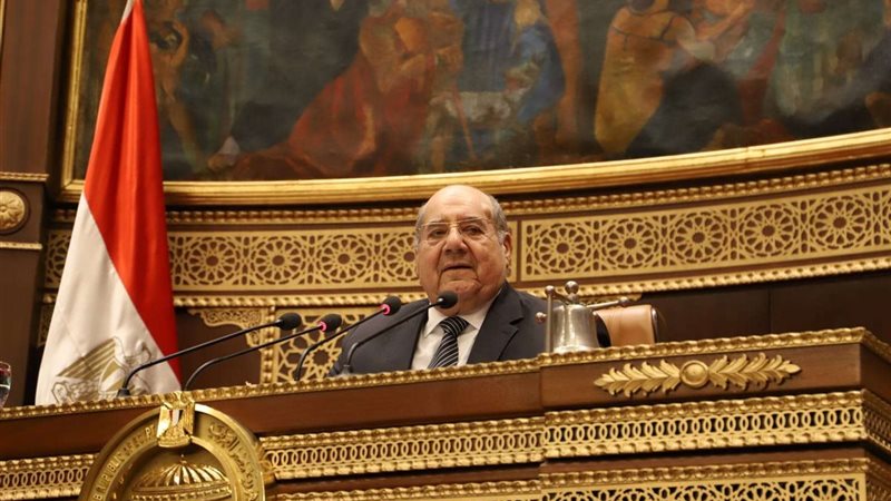 رئيس مجلس الشيوخ