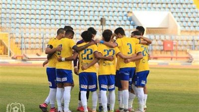 الإسماعيلي بالقوة الضاربة أمام الأهلي