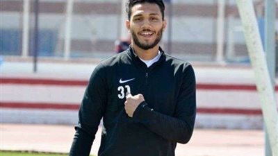 أحمد سامى يدرس الدفع بـ عمر صلاح فى حراسة مرمى سموحة أمام النجوم بالكأس