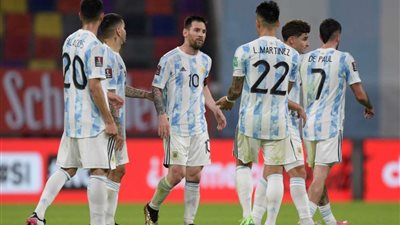 فى غياب ميسي..الأرجنتين تفوز على إندونيسيا بهدفين ودياً