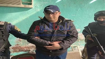 إحالة صديق المتحرش بطفلة المعادي للمحاكمة.. لهذا السبب