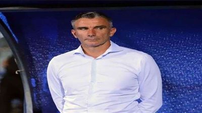 قبل الإعلان الرسمي.. كارتيرون يبقي على شخص واحد من جهاز باتشيكو في الزمالك