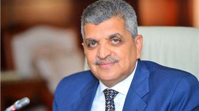 أخبار سارة من الفريق أسامة ربيع في مؤتمر عالمي لقناة السويس غدا