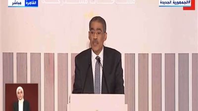 ضياء رشوان: مصر بها مراكز بحثية للشؤون السياسية بعدد لا يتجاوز أصابع اليدين