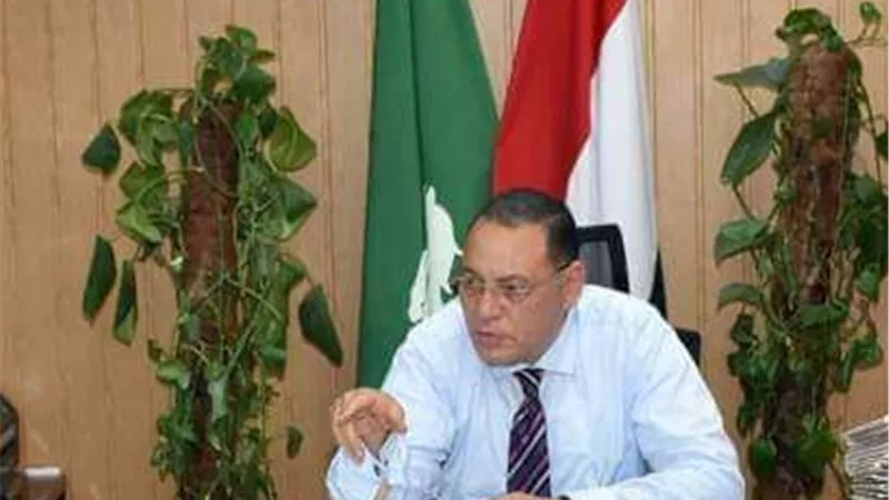 إزالة 46 حالة تعدي على آلاف الأفدنة بالشرقية