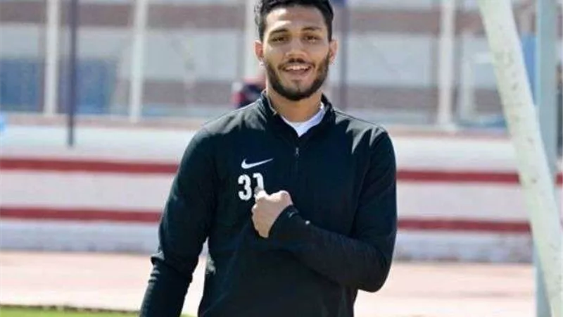أحمد سامى يدرس الدفع بـ عمر صلاح فى حراسة مرمى سموحة أمام النجوم بالكأس