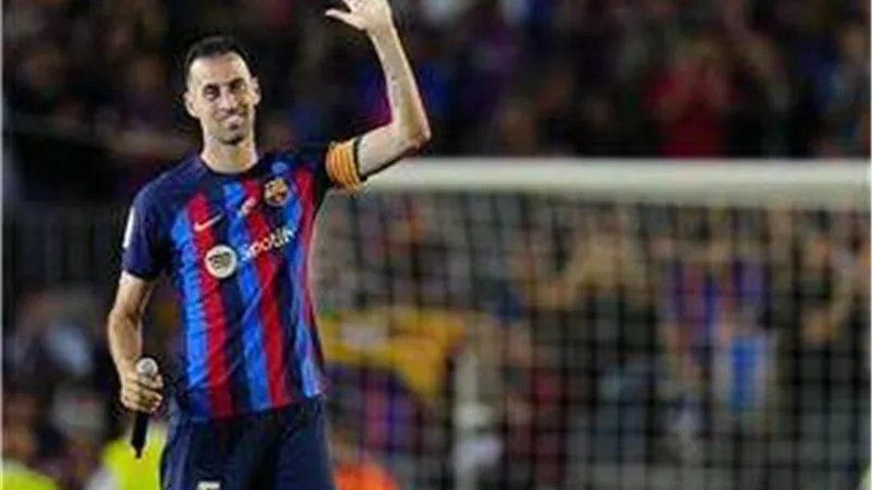 انتر ميامى قريب من التوقيع مع نجم برشلونة السابق