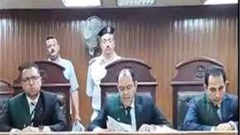 بسبب الإختلاف على سعر المخدرات.. المؤبد لـ4 أشخاص متهمين بقتل شخص