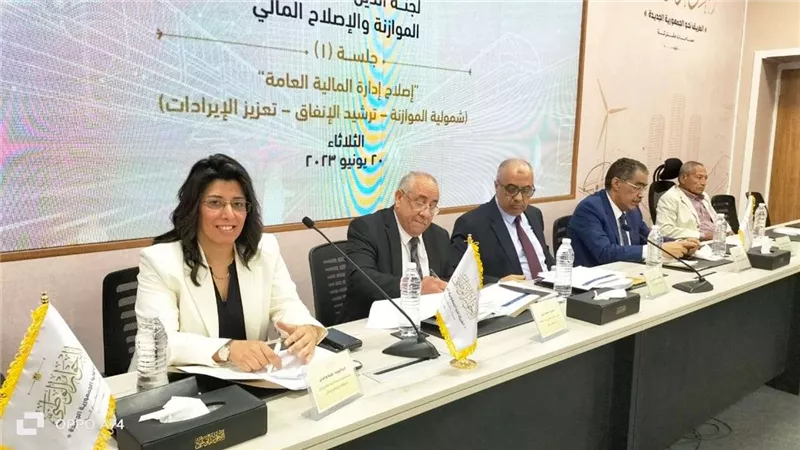 هاني حافظ: مصر غنية بالموارد الطبيعية والبشرية ونحتاج إلى إدارتها وتعظيم الاستفادة منها