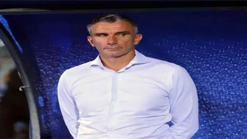 قبل الإعلان الرسمي.. كارتيرون يبقي على شخص واحد من جهاز باتشيكو في الزمالك