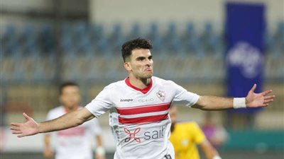 فقرة تدريبية إضافية لزيزو في الزمالك