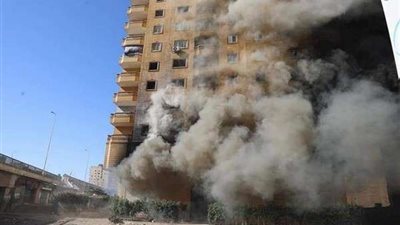 لحين الإنتهاء من هدم عقار الدائري.. تعرف على التحويلات المرورية