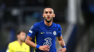قبل الانتقال إلى النصر السعودي حكيم زياش يخضع للفحوصات الطبية
