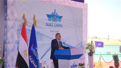 أسامة ربيع: نعمل على تدشين مارينا خضراء بالإسماعيلية وستستوعب 85 يخت