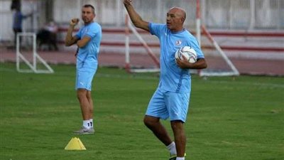 حازم إمام يكشف حقيقه أزمته مع باتشيكو