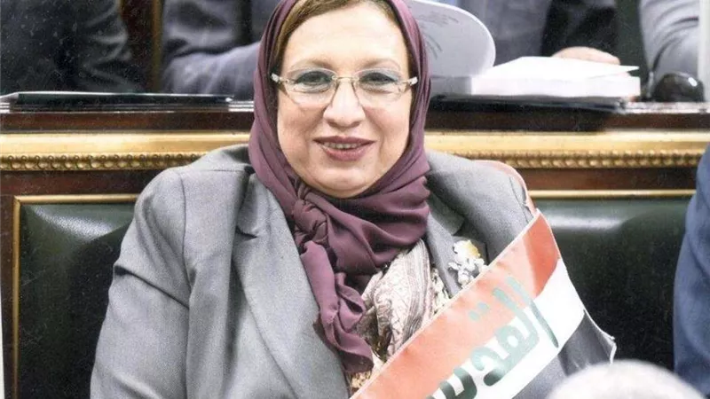 برلمانية: البيان الصادر عن المنظمات الحقوقية مغلوط ومحاولات فاشلة للنيل من مصر