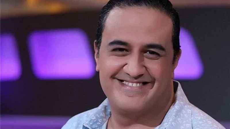 خالد سرحان بطريقة فكاهية يسخر من إصابة مصطفي قمر