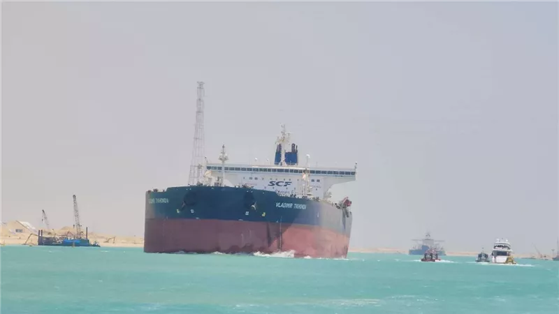 وزارة التخطيط: عائدات قناة السويس ارتفعت بنسبة تجاوزت 20%