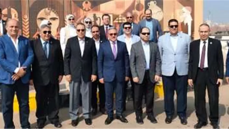 محلية النواب تتفقد مشروعات بمنيا القمح في محافظ الشرقية