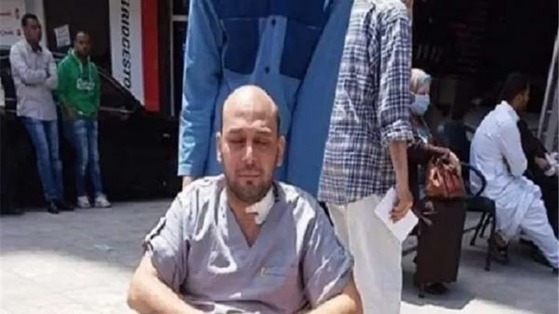 محافظ كفر الشيخ يكشف تفاصيل شقة الدكتور محمود سامي.. فيديو