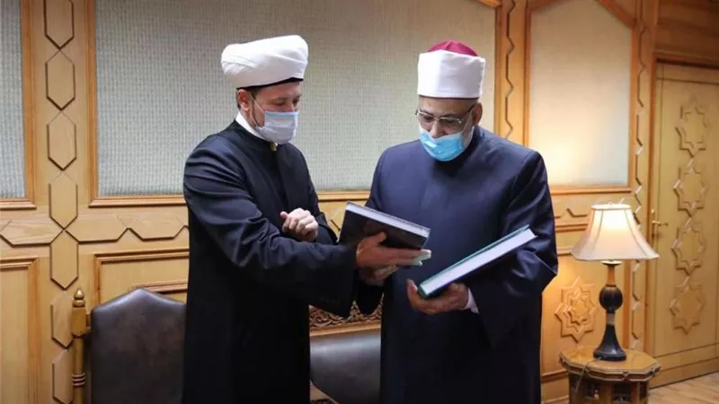 وكيل الأزهر: مستعدون لتقديم الدعم لكل المشروعات العلمية