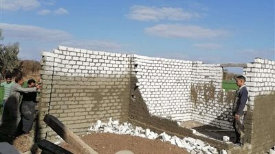 محافظ المنوفية : إزالة 328 حالة تعدي على أملاك الدولة