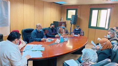 إنشاء قسم كلى صناعى خاص بالأطفال بمستشفى كفر الزيات