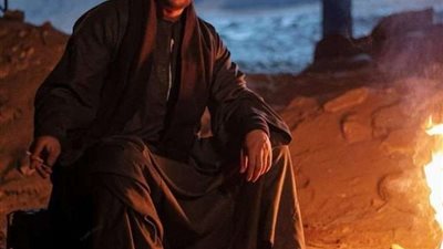 إصابة مروعة لـ محمد رمضان خلال تصوير 