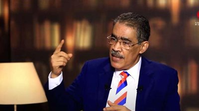 ضياء رشوان: ثورة 25 يناير لم تشهد صناعة أو مشاركة من قبل الإخوان