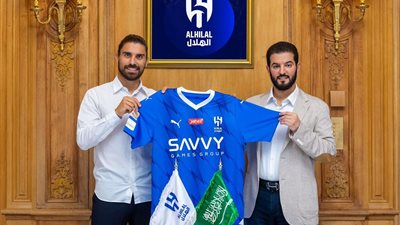 رسميًا.. الهلال السعودي يتعاقد مع روبن نيفيز