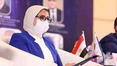 وزيرة الصحة تهنىء السفير أحمد أبو الغيط لتجديد الثقة له أمينا عاما لجامعة الدول العربية