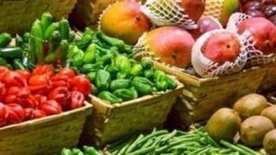 أسعار الخضروات والفاكهة اليوم السبت 24/6/2023