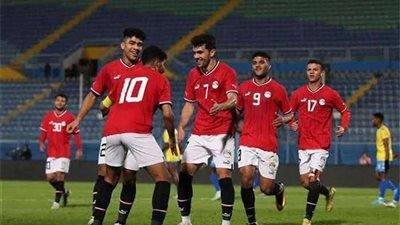 مواعيد مباريات منتخب مصر الأولمبي في أمم إفريقيا 2023