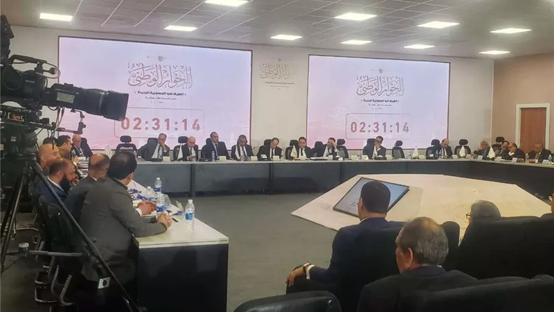 نرمين مصطفى توصي بإنشاء وحدات حقوق الإنسان في الجامعات لمواجهة العنف المجتمعي