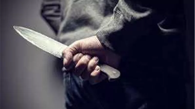 الدم بقى ميه.. قتل الأبن العاق والدة بطعنة في الصدر بالهرم