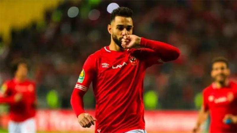 عمرو السولية يخضع للفحص الطبي اليوم
