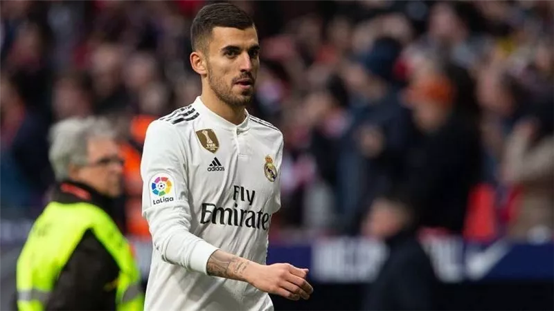 بيان رسمي من ريال مدريد بشأن داني سيبايوس