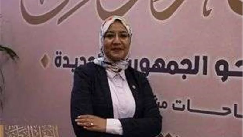 النائبة هيام الطباخ تطالب تعديل تشريعي لتمكين هيئة قصور الثقافة من استثمار أصولها