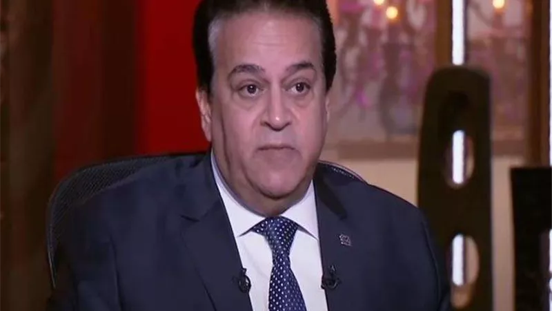 وزير التعليم العالي يكشف تفاصيل حضور الطلاب في الجامعات بالترم الثاني