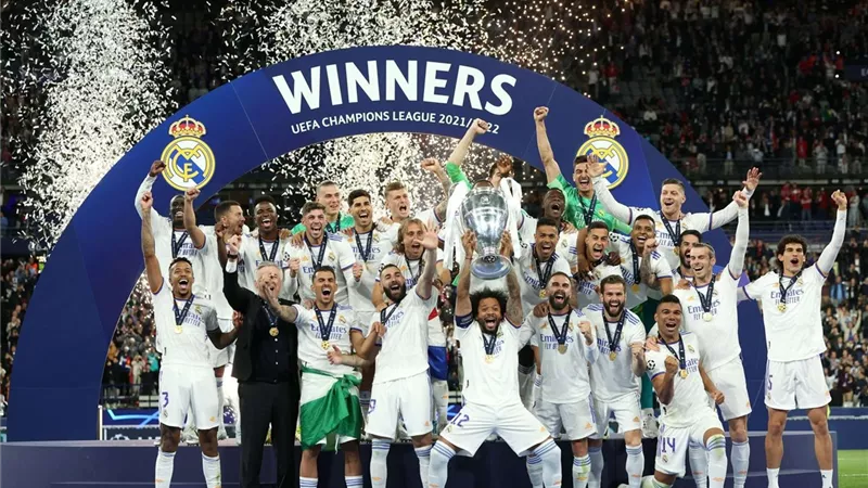 جدول مباريات ريال مدريد في الدوري الاسباني 2023/2024
